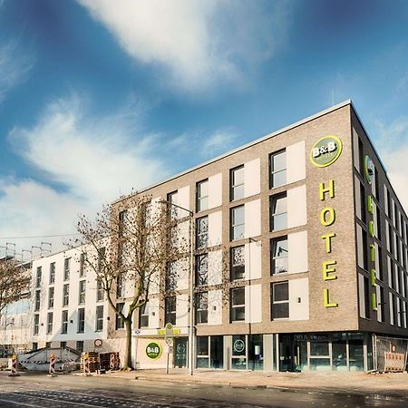 B&B Hotel Bochum-City Экстерьер фото