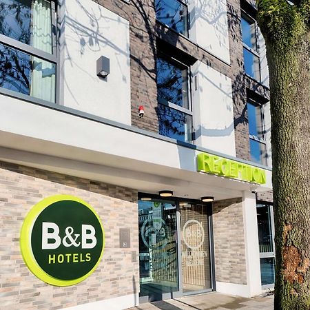 B&B Hotel Bochum-City Экстерьер фото