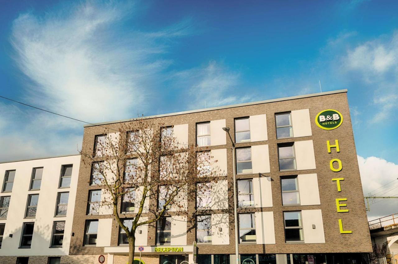 B&B Hotel Bochum-City Экстерьер фото