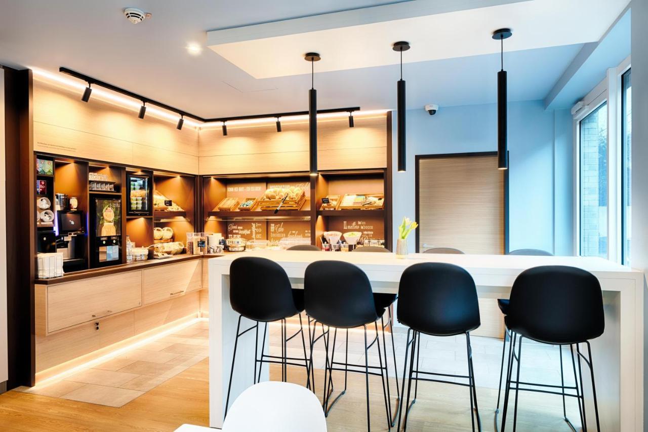 B&B Hotel Bochum-City Экстерьер фото