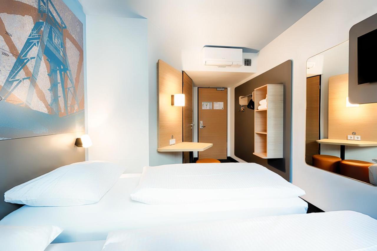 B&B Hotel Bochum-City Экстерьер фото