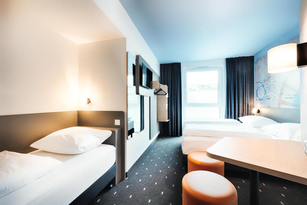 B&B Hotel Bochum-City Экстерьер фото