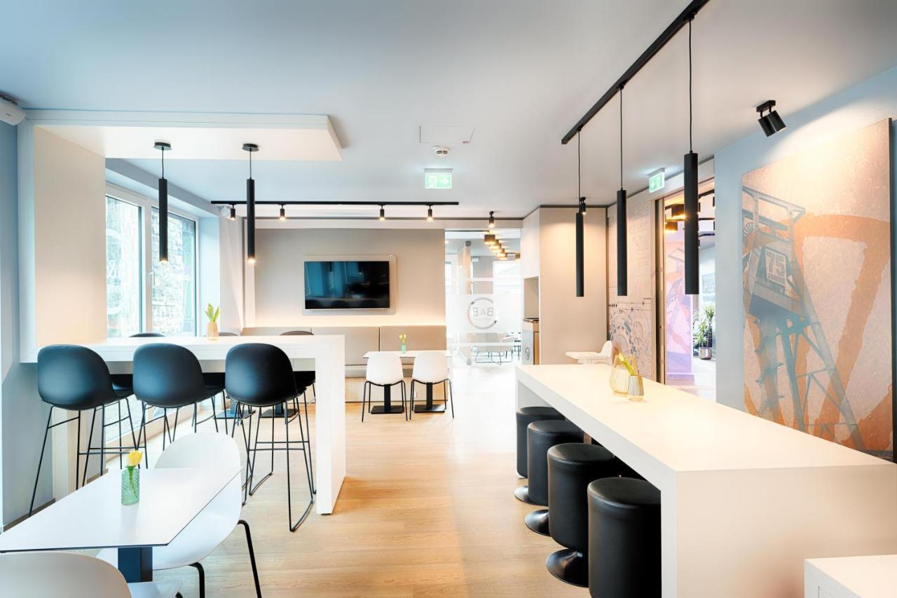 B&B Hotel Bochum-City Экстерьер фото