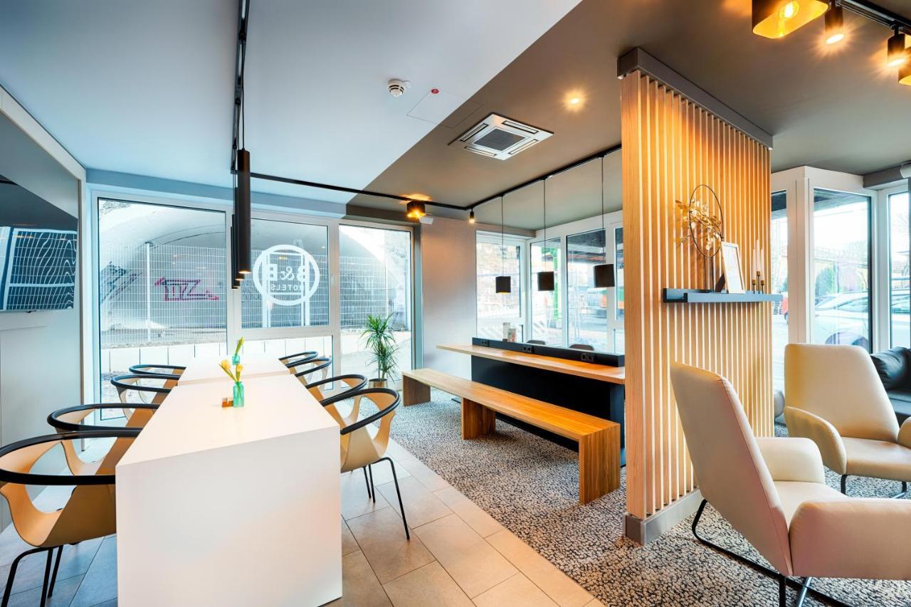 B&B Hotel Bochum-City Экстерьер фото