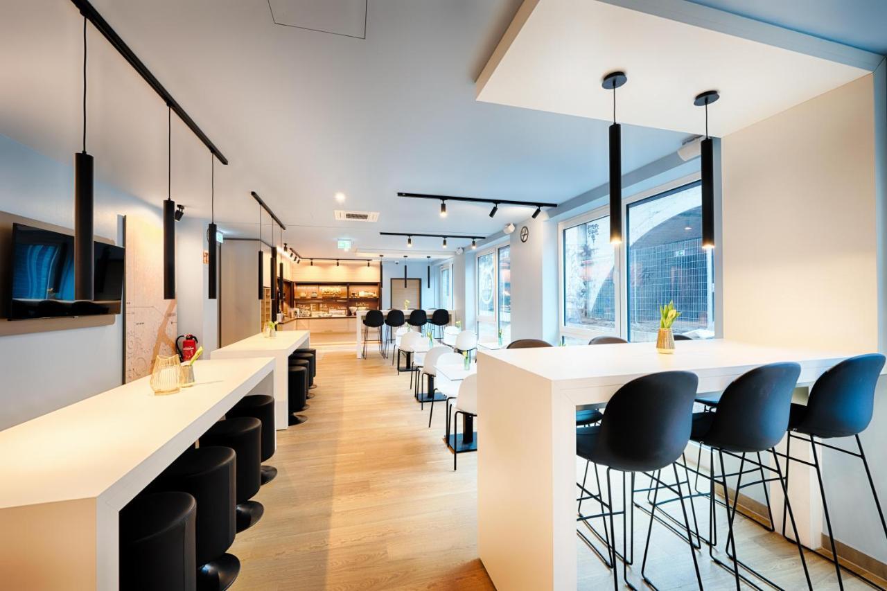 B&B Hotel Bochum-City Экстерьер фото