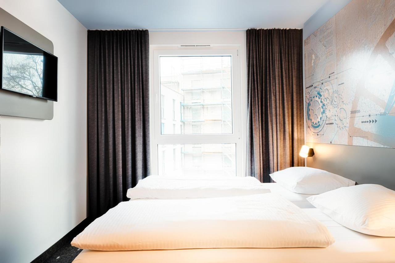 B&B Hotel Bochum-City Экстерьер фото