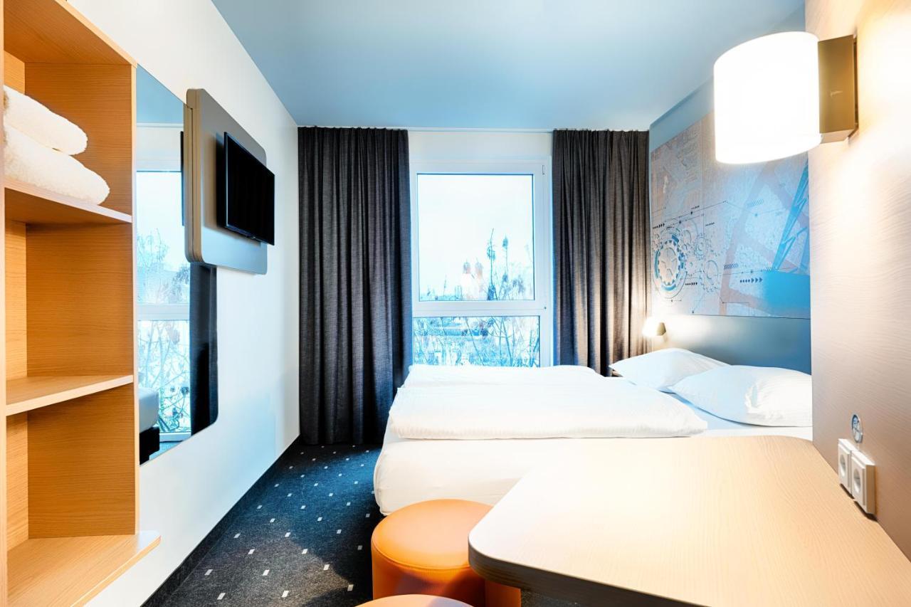 B&B Hotel Bochum-City Экстерьер фото