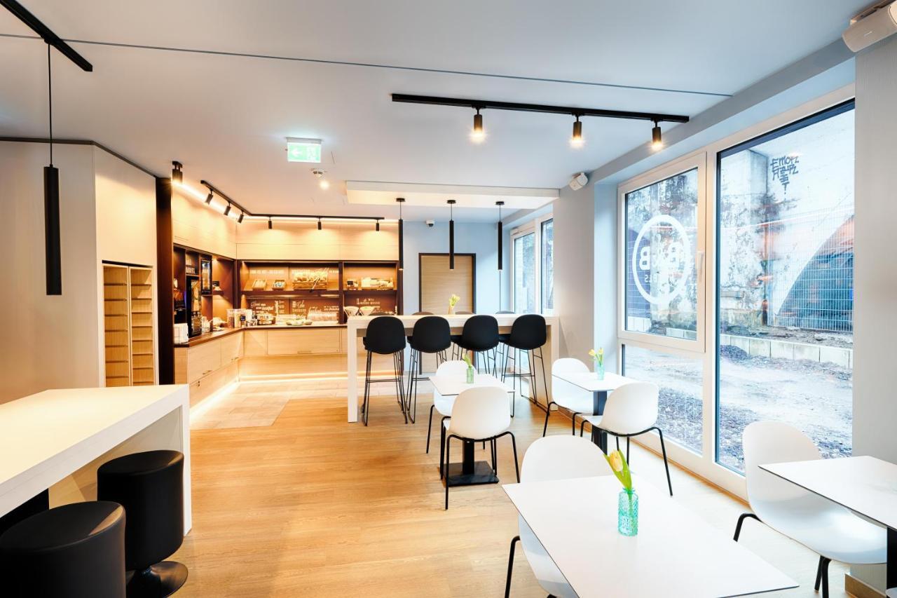 B&B Hotel Bochum-City Экстерьер фото