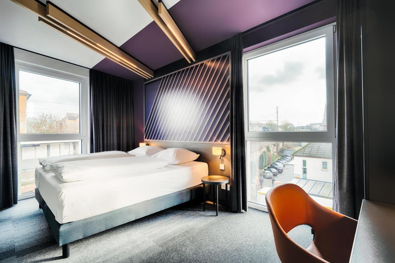 B&B Hotel Bochum-City Экстерьер фото