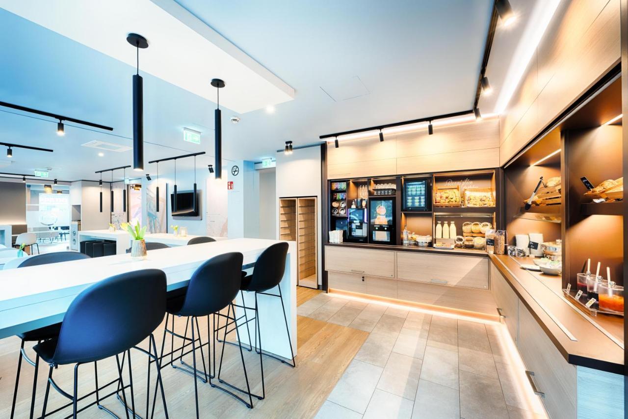 B&B Hotel Bochum-City Экстерьер фото