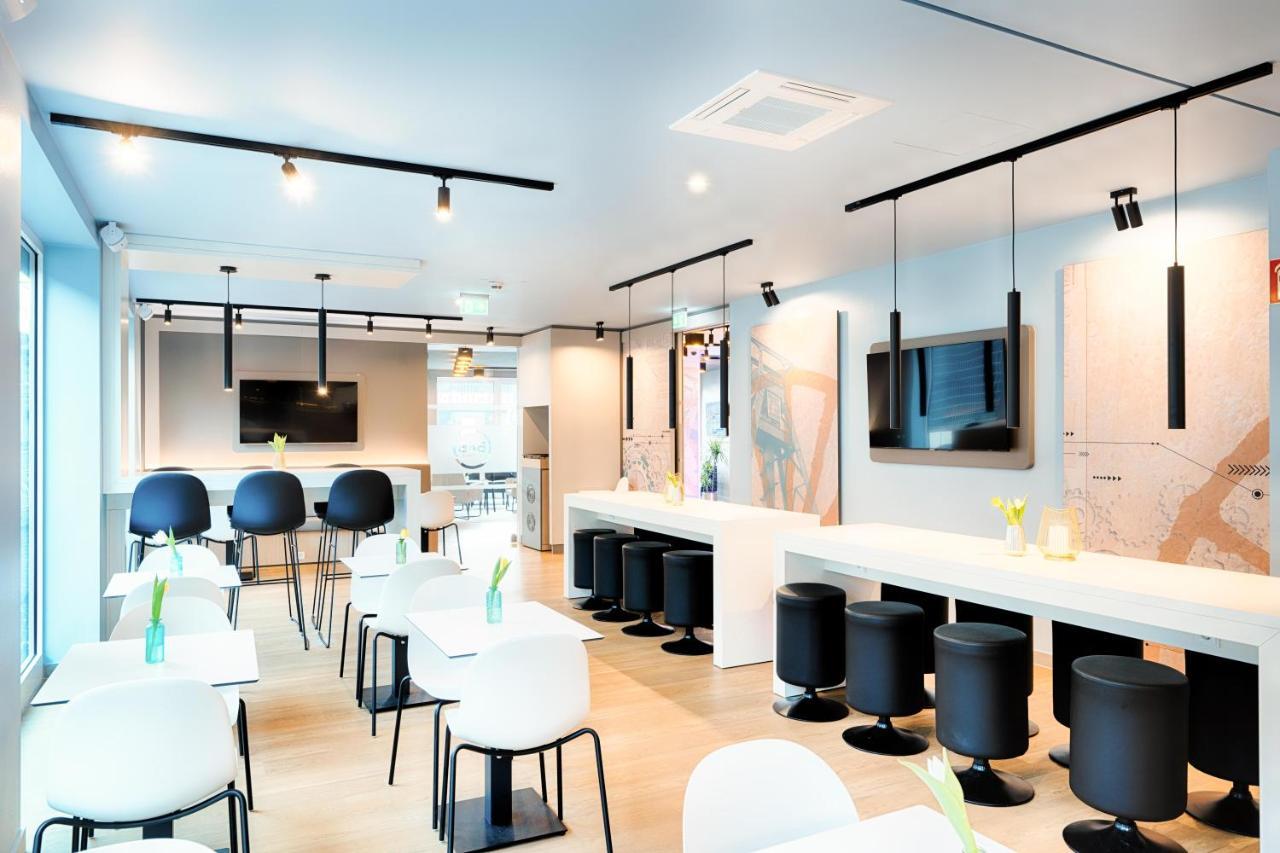 B&B Hotel Bochum-City Экстерьер фото