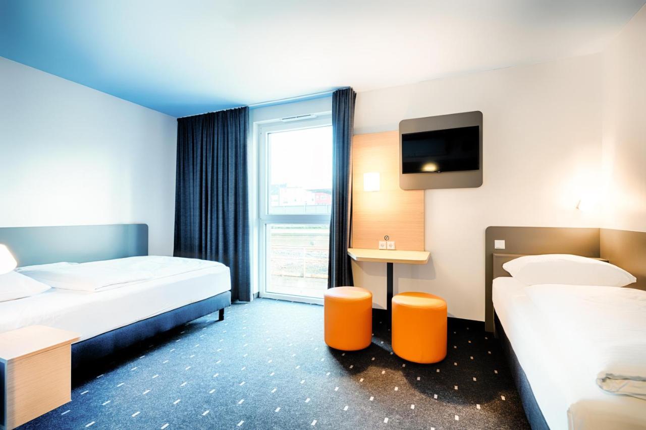 B&B Hotel Bochum-City Экстерьер фото